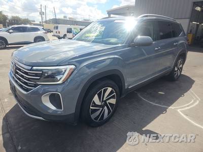 2025 Volkswagen Atlas 2.0T SEL - zdjęcie 1 z 27 - miniatura
