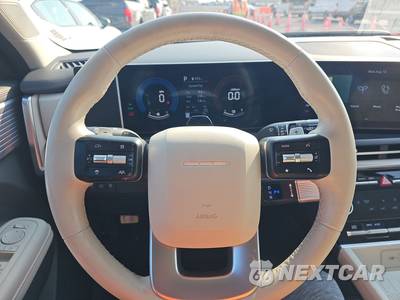 2025 Hyundai Santa Fe Hybrid SEL - zdjęcie 10 z 31 - miniatura