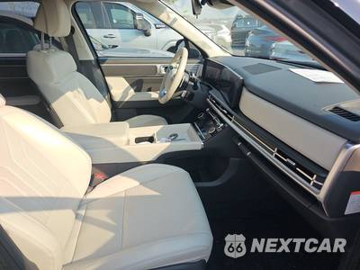 2025 Hyundai Santa Fe Hybrid SEL - zdjęcie 8 z 31 - miniatura