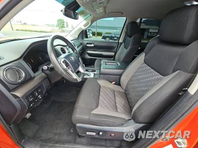 2018 Toyota Tundra SR5 Crew Cab Short Bed - zdjęcie 7 z 29 - miniatura