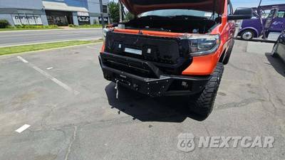 2018 Toyota Tundra SR5 Crew Cab Short Bed - zdjęcie 28 z 29 - miniatura