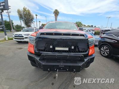 2018 Toyota Tundra SR5 Crew Cab Short Bed - zdjęcie 2 z 29 - miniatura