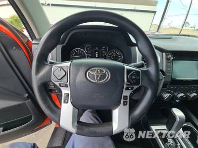 2018 Toyota Tundra SR5 Crew Cab Short Bed - zdjęcie 10 z 29 - miniatura