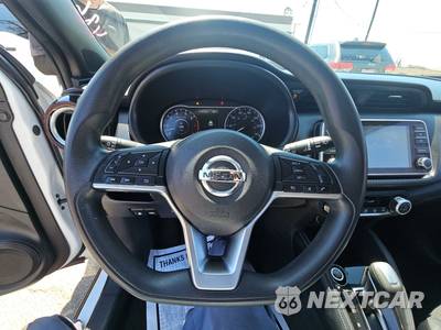 2018 Nissan Kicks SV - zdjęcie 10 z 26 - miniatura