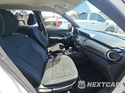 2018 Nissan Kicks SV - zdjęcie 8 z 26 - miniatura