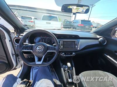 2018 Nissan Kicks SV - zdjęcie 11 z 26 - miniatura