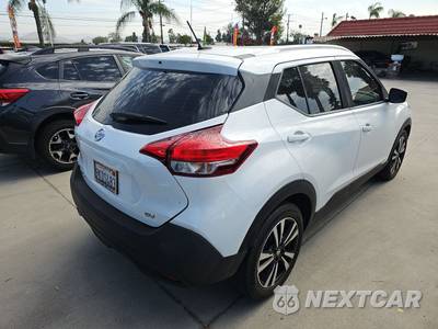 2018 Nissan Kicks SV - zdjęcie 4 z 27 - miniatura