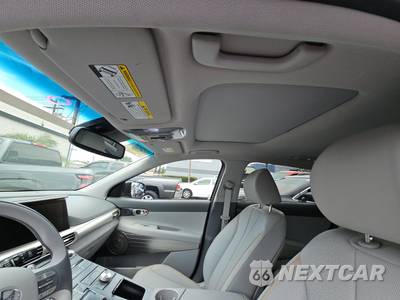 2023 Hyundai NEXO Limited - zdjęcie 23 z 26 - miniatura