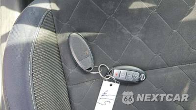 2018 Nissan Kicks SV - zdjęcie 17 z 27 - miniatura
