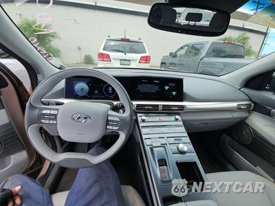 2023 Hyundai NEXO Limited - zdjęcie 11 z 26 - miniatura