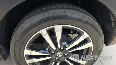 2018 Nissan Kicks SV - zdjęcie 24 z 27 - miniatura