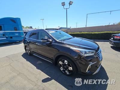 2019 Hyundai Santa Fe XL Limited Ultimate - zdjęcie 3 z 37 - miniatura