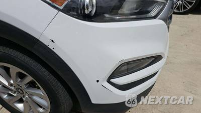 2018 Hyundai Tucson SEL - zdjęcie 22 z 26 - miniatura