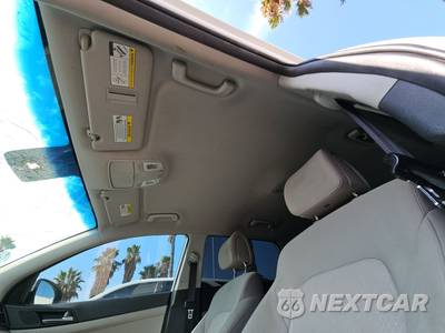 2018 Hyundai Tucson SEL - zdjęcie 17 z 26 - miniatura