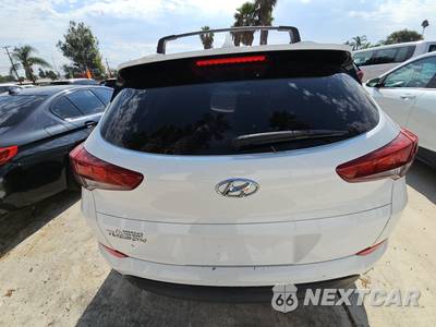 2018 Hyundai Tucson SEL - zdjęcie 5 z 26 - miniatura