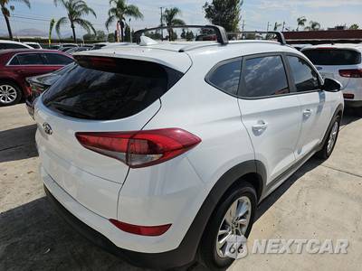 2018 Hyundai Tucson SEL - zdjęcie 4 z 26 - miniatura