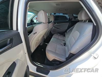 2018 Hyundai Tucson SEL - zdjęcie 13 z 26 - miniatura