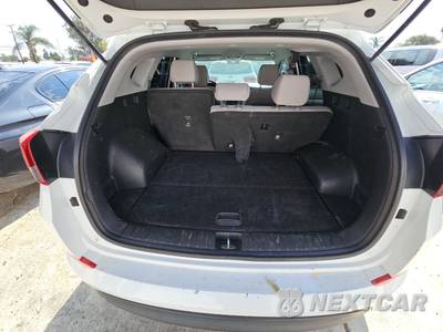 2018 Hyundai Tucson SEL - zdjęcie 16 z 26 - miniatura