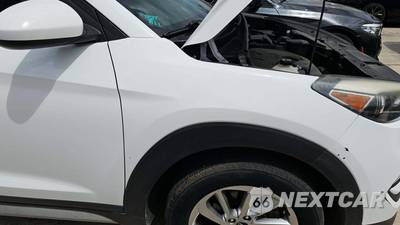 2018 Hyundai Tucson SEL - zdjęcie 26 z 26 - miniatura