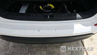 2018 Hyundai Tucson SEL - zdjęcie 24 z 26 - miniatura