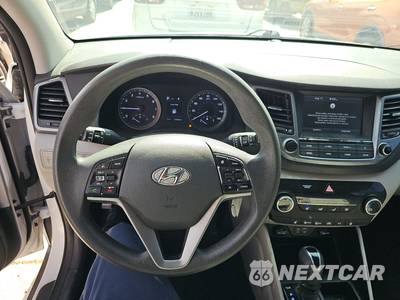2018 Hyundai Tucson SEL - zdjęcie 10 z 26 - miniatura