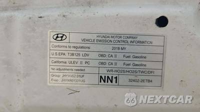 2018 Hyundai Tucson SEL - zdjęcie 20 z 26 - miniatura