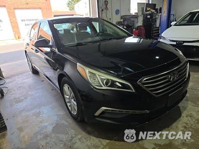 2015 Hyundai Sonata SE - zdjęcie 3 z 22 - miniatura