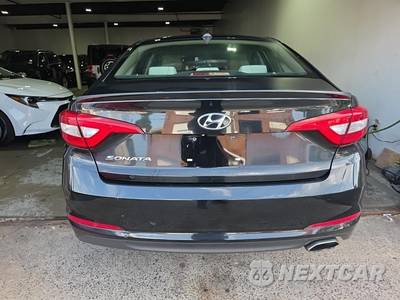 2015 Hyundai Sonata SE - zdjęcie 5 z 22 - miniatura