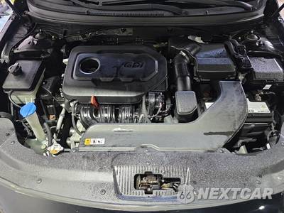 2015 Hyundai Sonata SE - zdjęcie 18 z 22 - miniatura