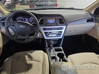 2015 Hyundai Sonata SE - zdjęcie 14 z 22 - miniatura