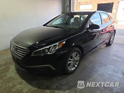 2015 Hyundai Sonata SE - zdjęcie 1 z 22 - miniatura