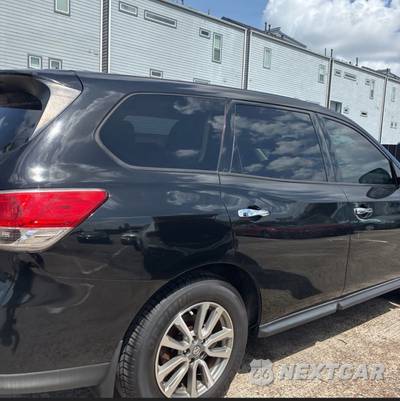 2014 Nissan Pathfinder S - zdjęcie 4 z 17 - miniatura