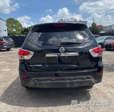 2014 Nissan Pathfinder S - zdjęcie 6 z 17 - miniatura