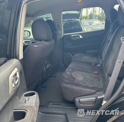 2014 Nissan Pathfinder S - zdjęcie 12 z 17 - miniatura
