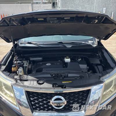 2014 Nissan Pathfinder S - zdjęcie 17 z 17 - miniatura