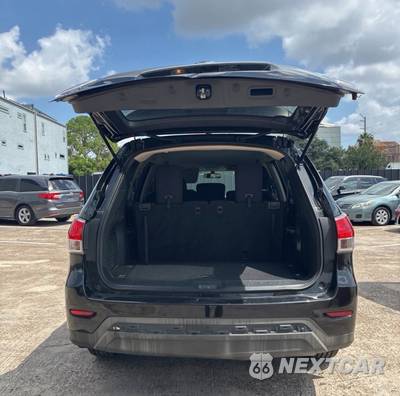 2014 Nissan Pathfinder S - zdjęcie 16 z 17 - miniatura