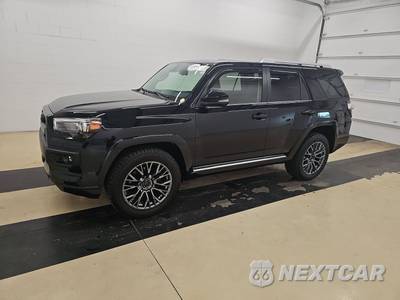 2023 Toyota 4Runner Limited - zdjęcie 1 z 22 - miniatura