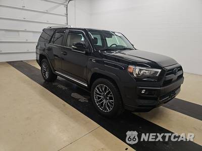 2023 Toyota 4Runner Limited - zdjęcie 3 z 22 - miniatura