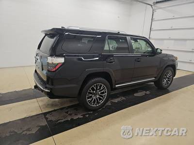2023 Toyota 4Runner Limited - zdjęcie 4 z 22 - miniatura