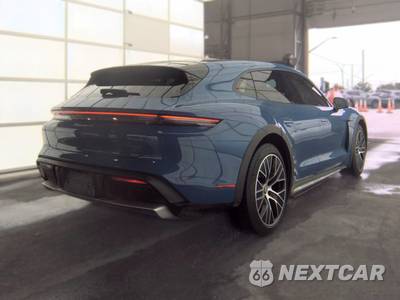 2022 Porsche Taycan 4 Cross Turismo - zdjęcie 4 z 32 - miniatura