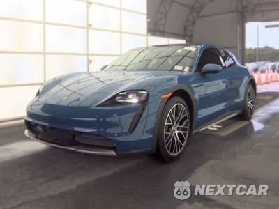 2022 Porsche Taycan 4 Cross Turismo - zdjęcie 1 z 32 - miniatura