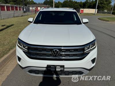 2023 Volkswagen Atlas Cross Sport 2.0T SE w/Technology - zdjęcie 2 z 31 - miniatura
