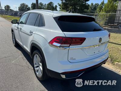2023 Volkswagen Atlas Cross Sport 2.0T SE w/Technology - zdjęcie 8 z 31 - miniatura