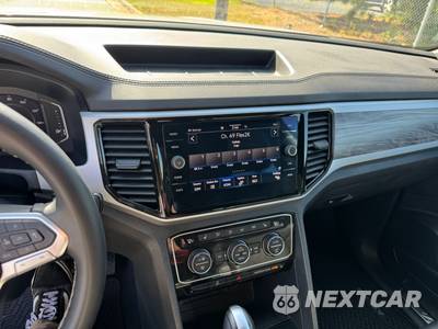 2023 Volkswagen Atlas Cross Sport 2.0T SE w/Technology - zdjęcie 18 z 31 - miniatura