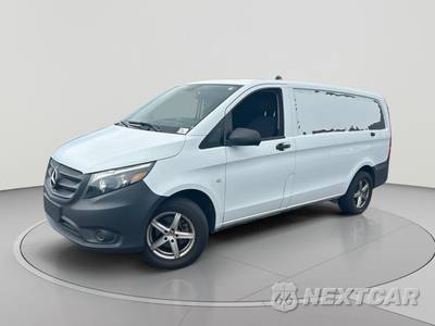 2021 Mercedes-Benz Metris Cargo Van 126.0" WB