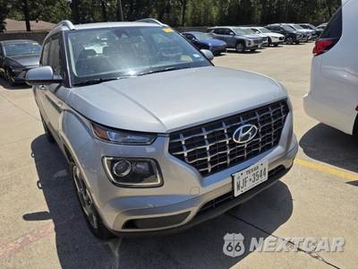 2025 Hyundai Venue SEL - zdjęcie 12 z 29 - miniatura