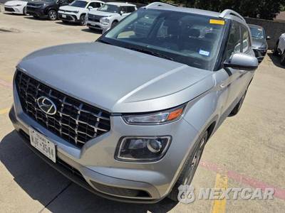 2025 Hyundai Venue SEL - zdjęcie 1 z 29 - miniatura