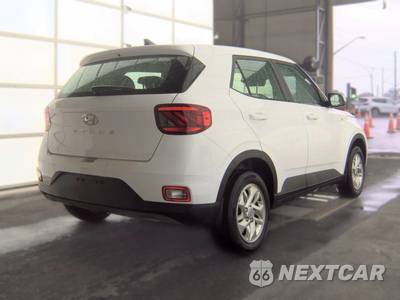 2022 Hyundai Venue SE - zdjęcie 4 z 35 - miniatura