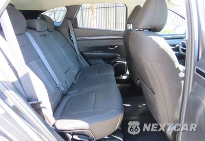 2023 Hyundai Tucson SEL - zdjęcie 6 z 10 - miniatura