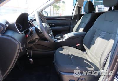 2023 Hyundai Tucson SEL - zdjęcie 9 z 10 - miniatura
